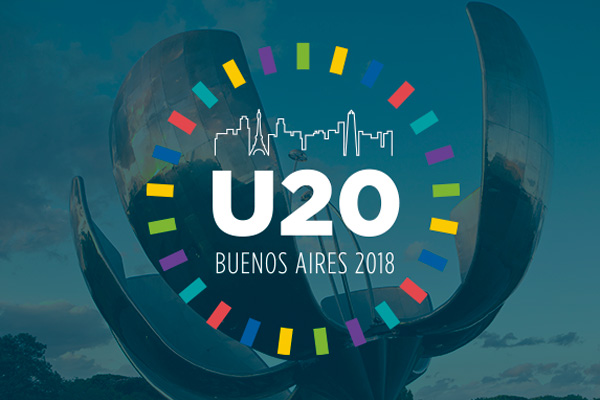 Urban 20 Mayors Summit: Urban Issues Reaching the G20 Agenda