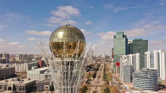  Visit Astana: How Astana’s Tourism Potential Is Developing