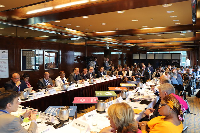Local Leadership at the UN Forum: Transformation Towards More Sustainable and Creative Societies