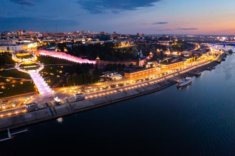 Nizhny Novgorod Is the Best City Concerning Living Standards