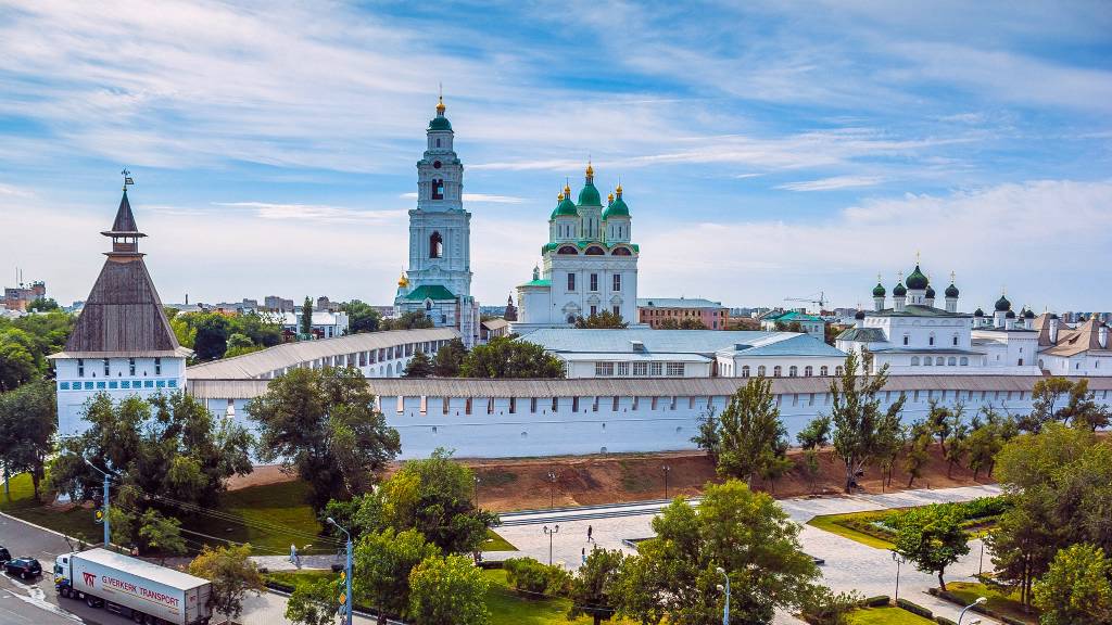 A Learning Seminar on the Implementation of the Sendai Framework for Disaster Risk Reduction Took Place in Astrakhan