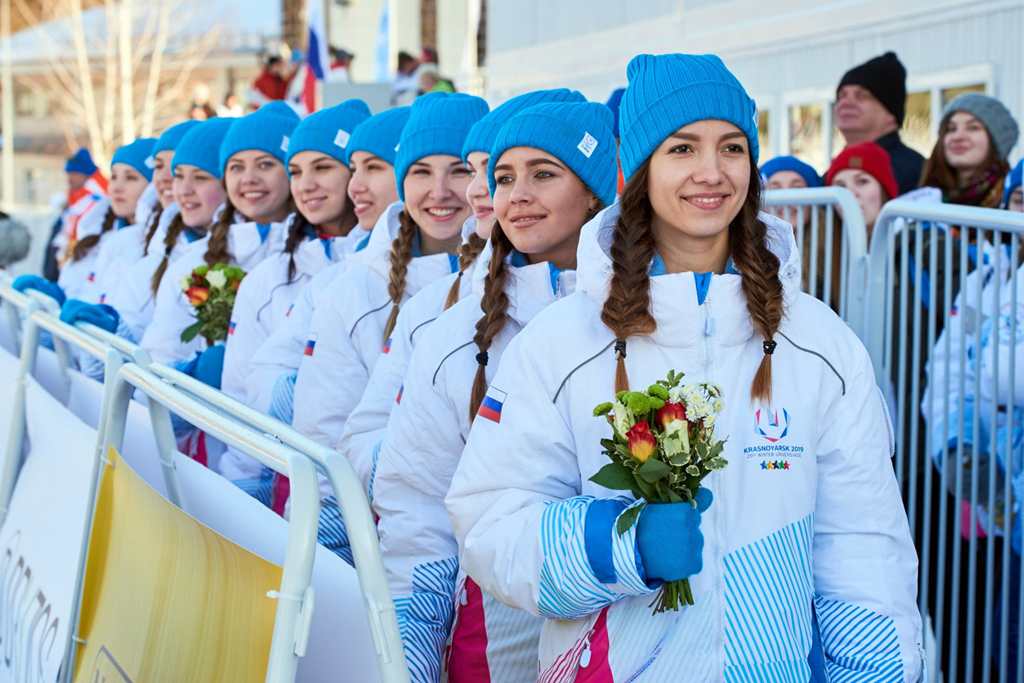 WELCOME TO SIBERIA!