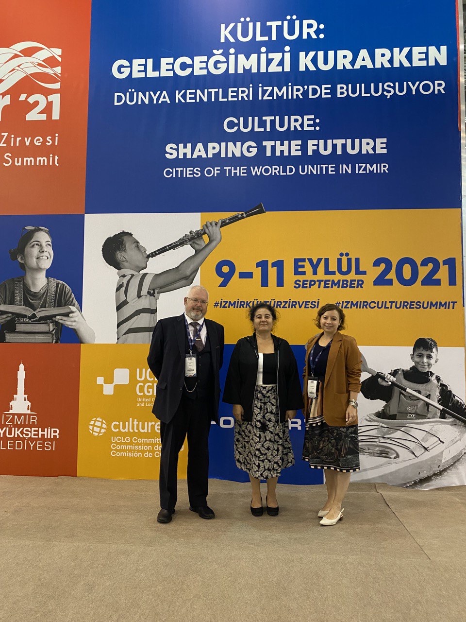 Второй день IV Саммита ОГМВ по культуре - 2021