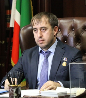 ZAUR KHIZRIEV