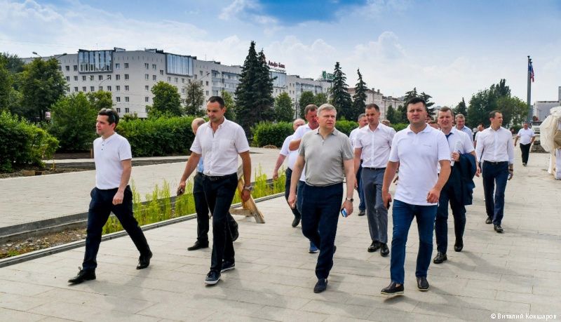 Пермь и Уфа подписали соглашение