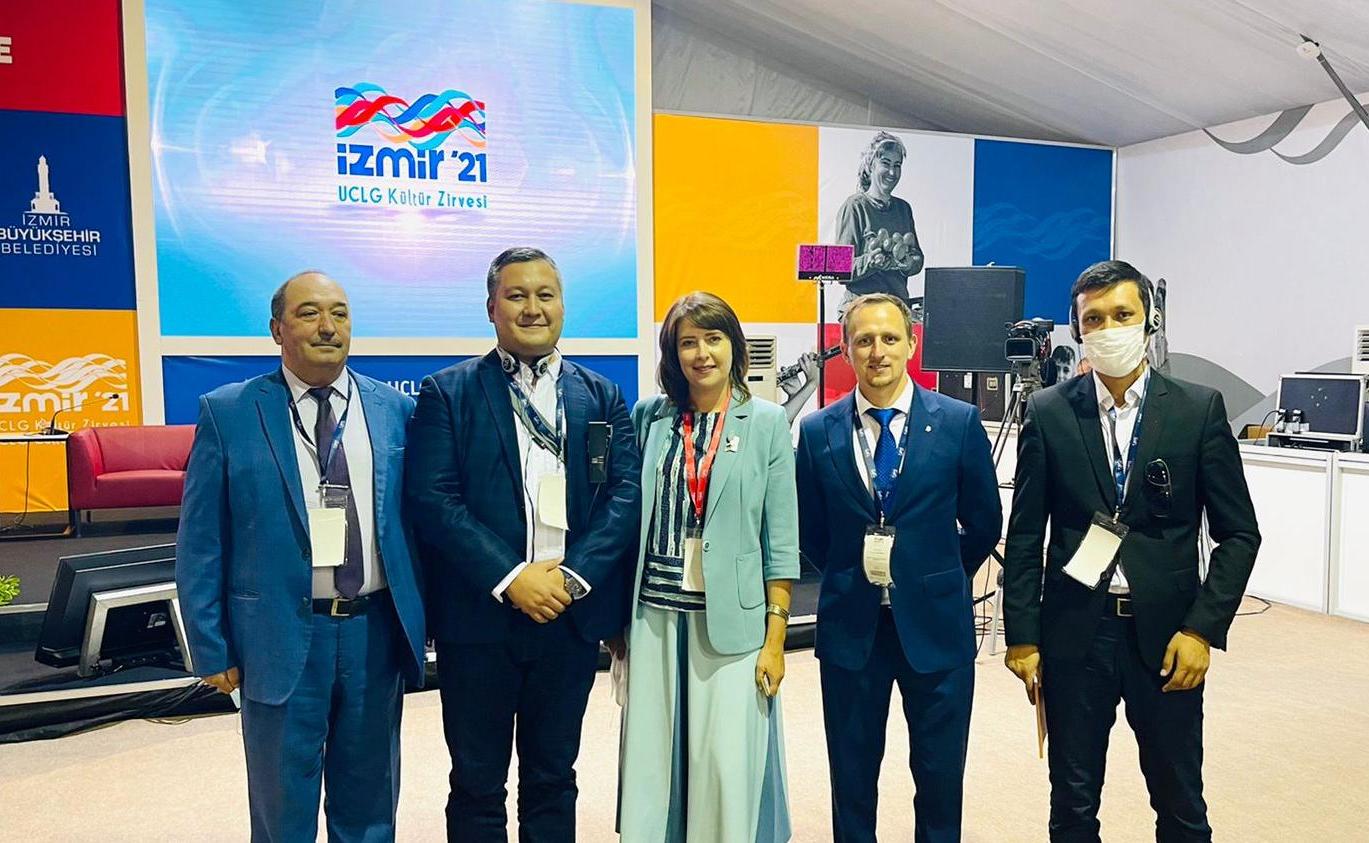 Итоги Культурного Саммита - 2021