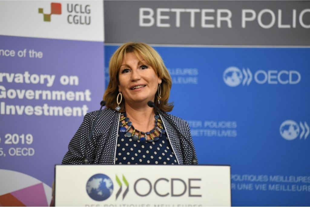 Launch of the World Observatory on Subnational Government Finance and Investment
