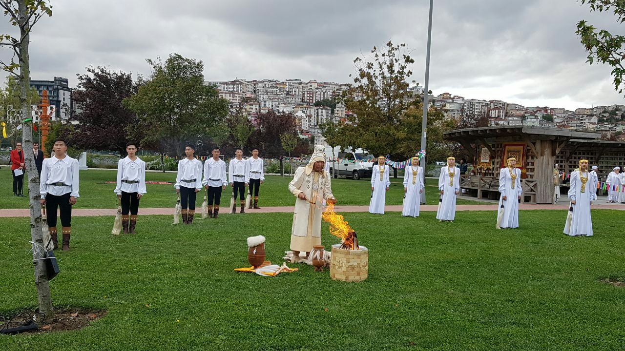 Days of Yakutsk in Istanbul