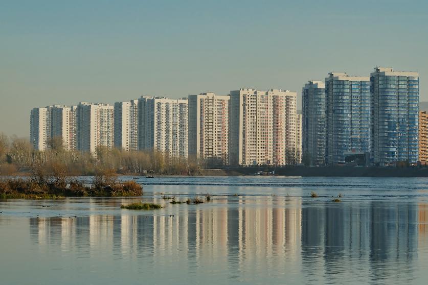 Детский автогородок спроектируют в Красноярске