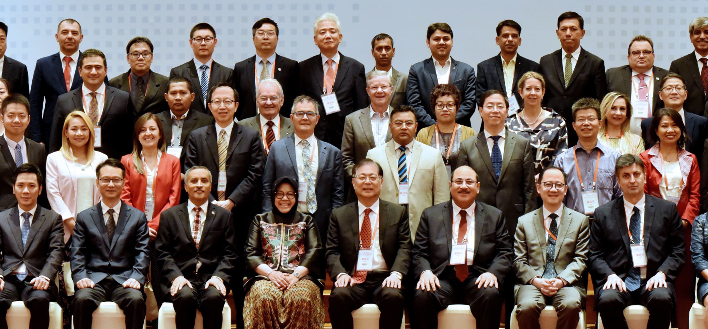 “Belt and Road Initiative” in Yiwu