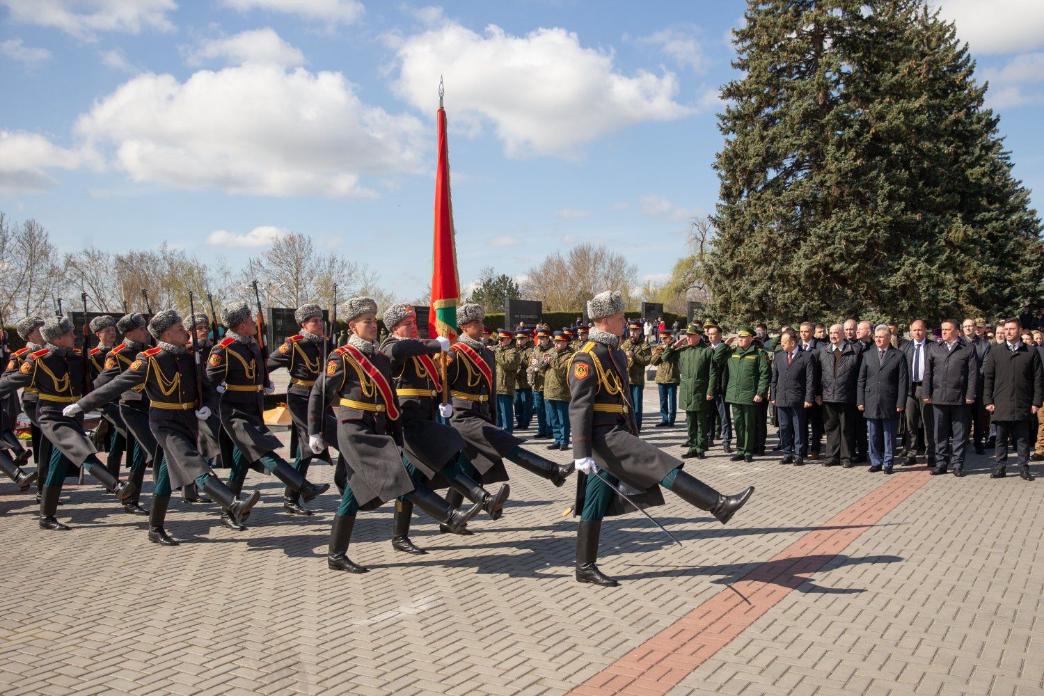 Весна освобождения