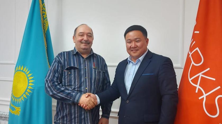 Расих Сагитов посетил Республику Казахстан