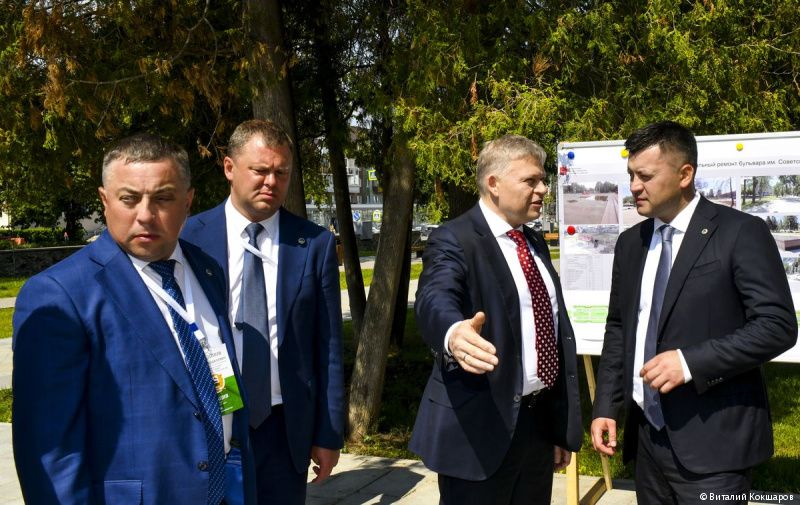 Пермь и Уфа подписали соглашение