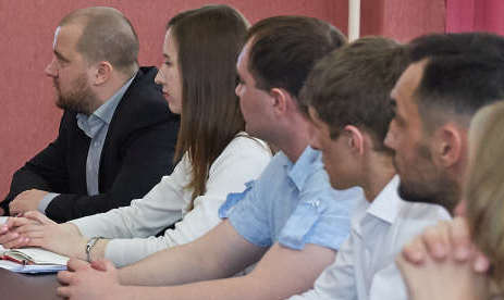 The Young Generation of the City of Sakhalin and Japan Discussed the Possibilities for Cooperation
