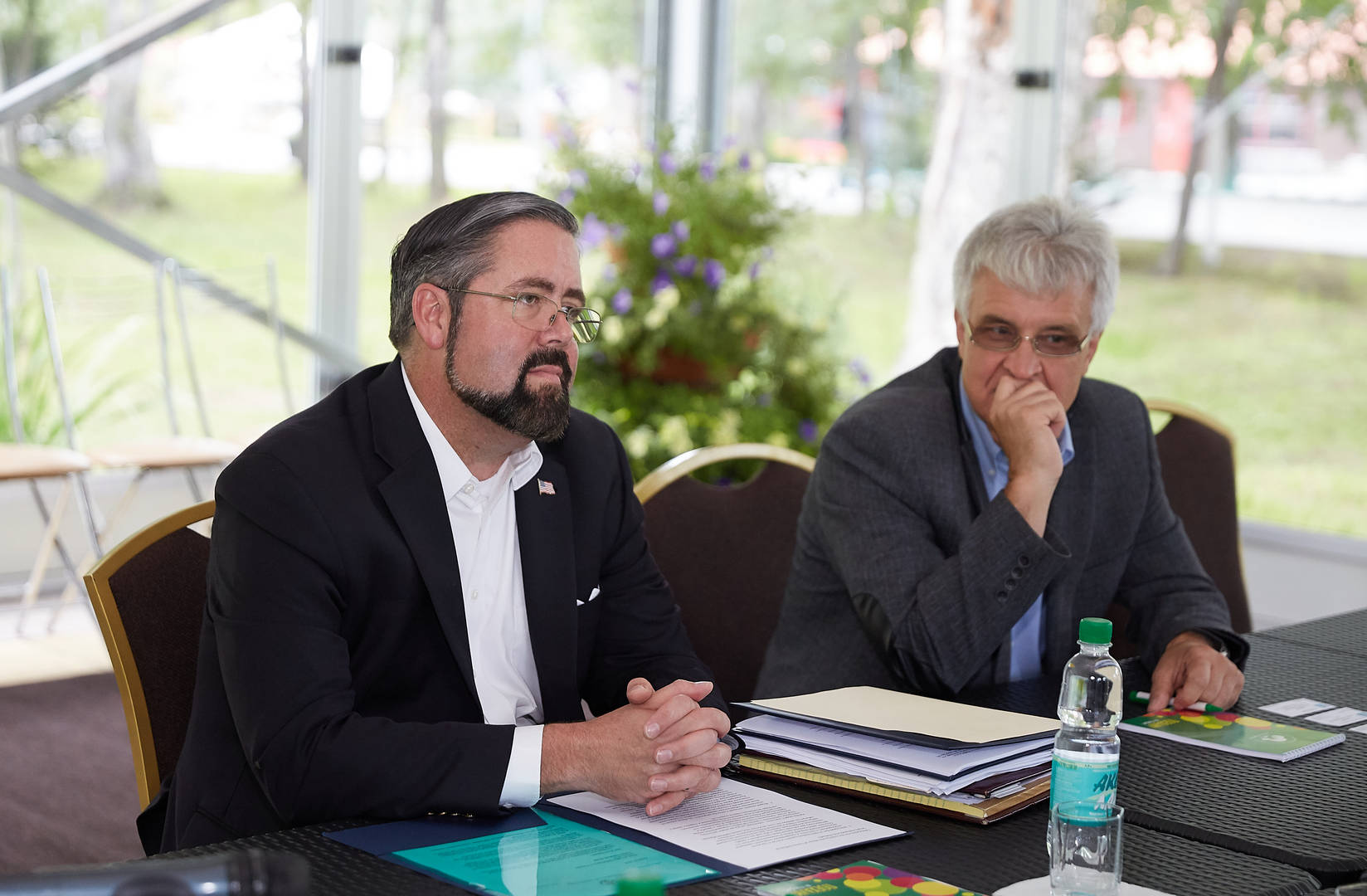 Yuzhno-Sakhalinsk is Developing Cooperation with the USA