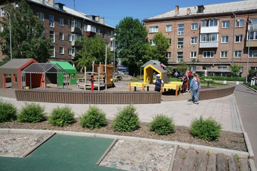 Красноярск – в списке 45 лучших городских практик премии Гуанчжоу
