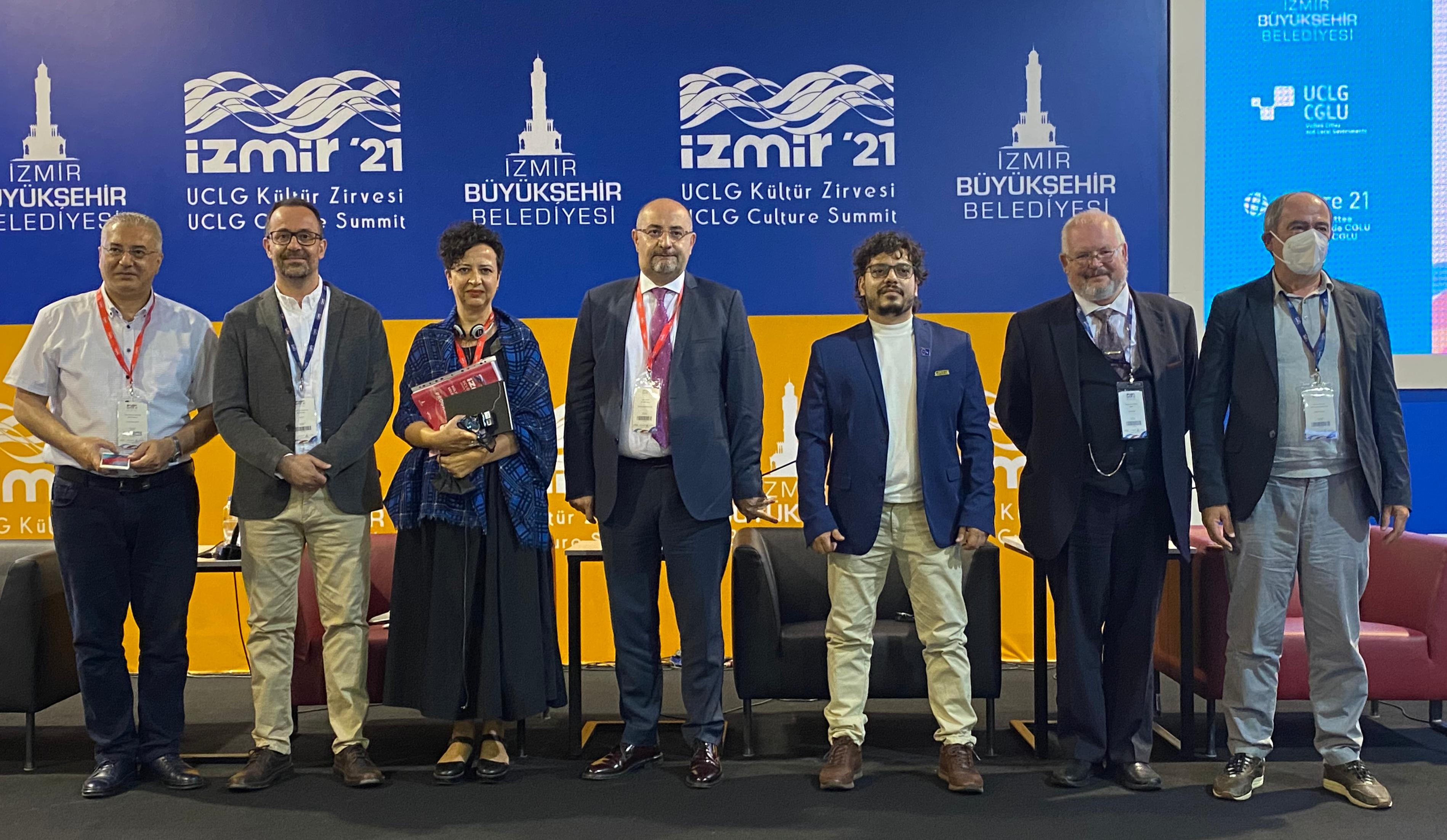 Второй день IV Саммита ОГМВ по культуре - 2021