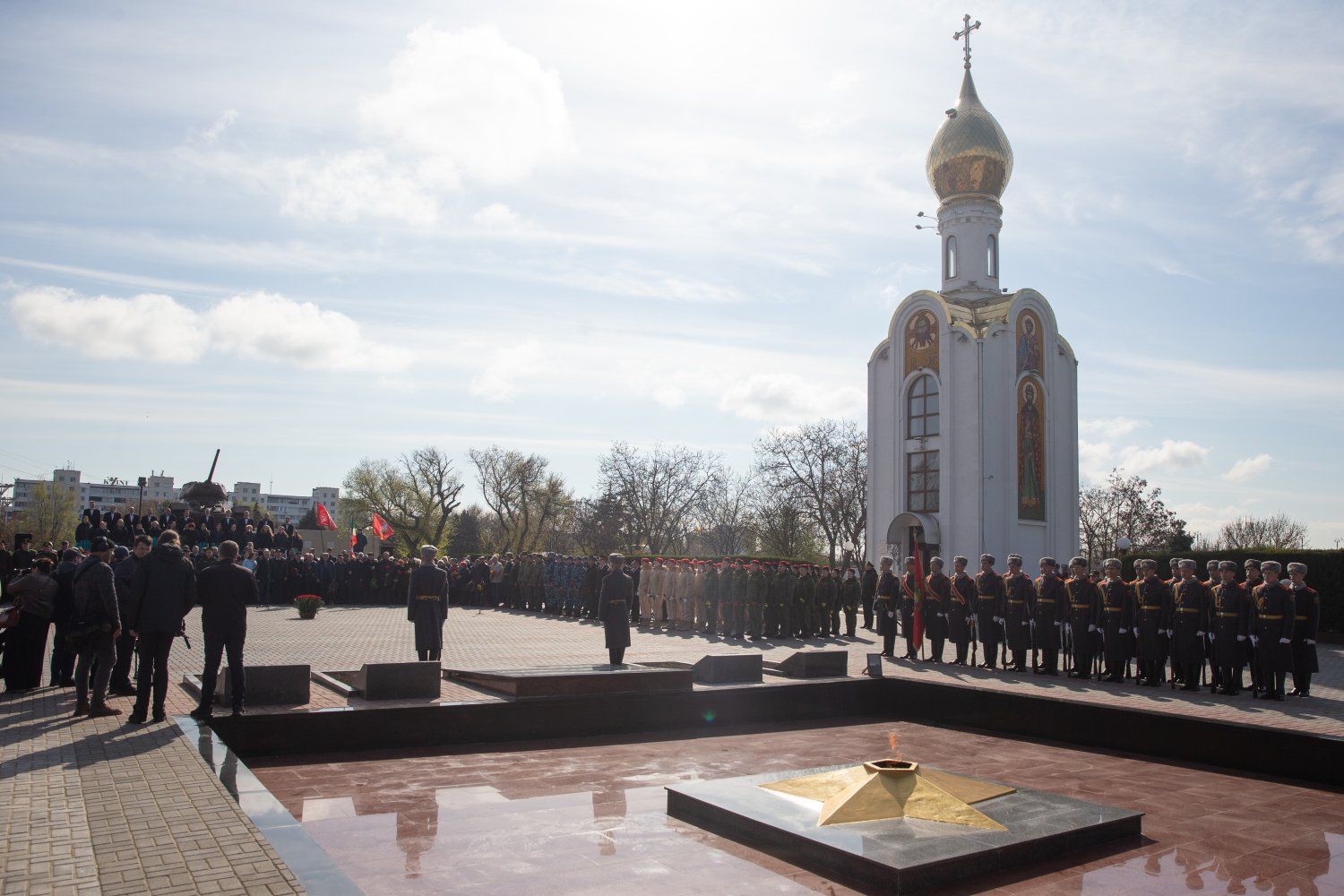 Весна освобождения