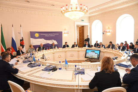 Cities of the Volga Region Explored the Experience of Kazan in the Introducing of Separate Waste Collection