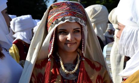 The 13th International Festival “Oimo-2018” Took Place in Bishkek