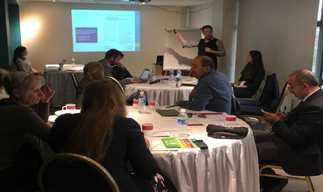 The Learning Seminar “Localizing the SDGs”