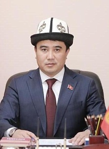 БАЕТОВ Болотбек Талайбекович