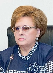 VERA GALUSHKO