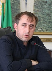 ZAUR KHIZRIEV